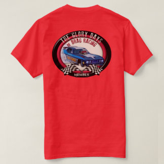 OFFIZIELLES PFERDEgruppen-SHIRT DES KRIEGS-2016 T-Shirt