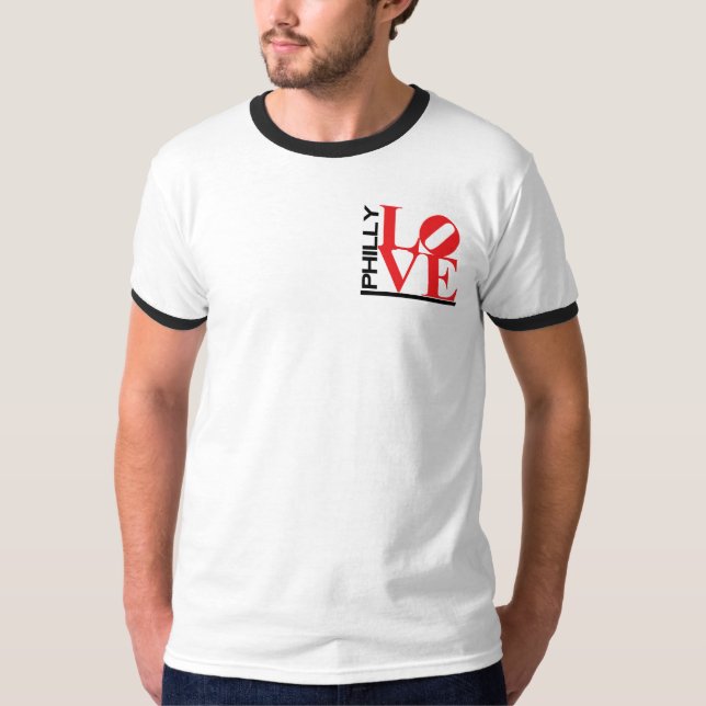 Offizielles Philly Shirt 2014 (Vorderseite)