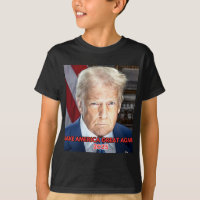 Offizielles Portrait von Präsident Dona 2025