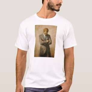 Offizielles Porträt John F. Kennedy durch Aaron T-Shirt