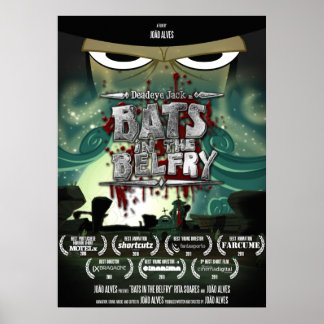 offizielles Poster (mit Auszeichnungen)