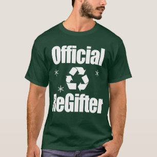 Offizielles ReGifter T-Shirt