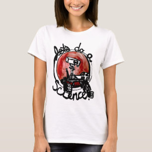 Offizielles @SarcasticRover Logo T-Shirt