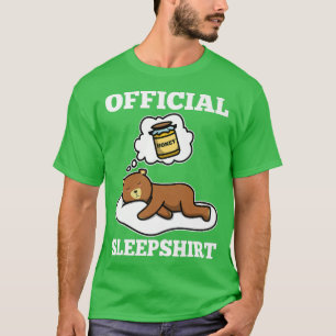 Offizielles Schlafhemd Premium T-Shirt