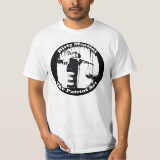 Offizielles schmutziges T-Shirt