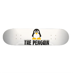 Offizielles Skateboard "The Penguin"