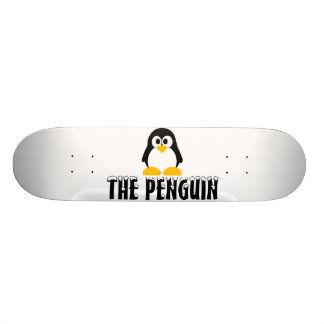 Offizielles Skateboard "The Penguin"