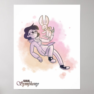 Offizielles Soul Symphony Poster #3