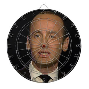 offizielles Stephen Miller Dartboard Dartscheibe