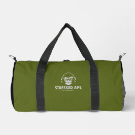 Offizielles Stressed Ape Studo Merch Duffle Bag