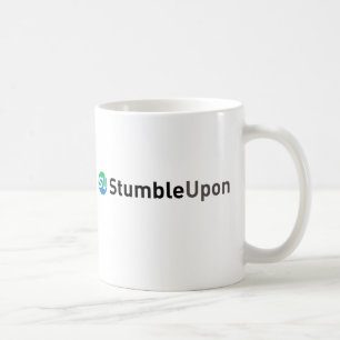 Offizielles StumbleUpon Logo Tasse