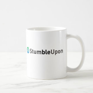 Offizielles StumbleUpon Logo Tasse