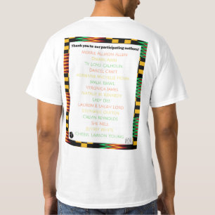 Offizielles Tampa Bay schwarzes T-Shirt