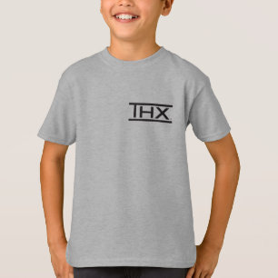 Offizielles THX-Logo-Kids-T-Shirt T-Shirt