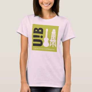 Offizielles U!B-Shirt T-Shirt