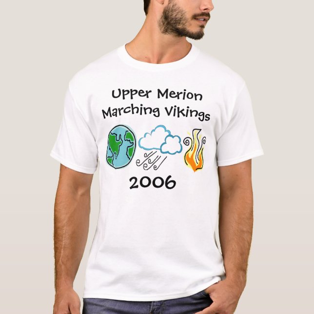 Offizielles UMMV ROADIE Shirt (Vorderseite)