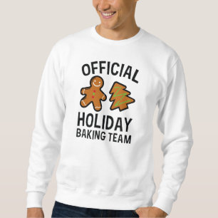 Offizielles Urlaubsbüro Sweatshirt