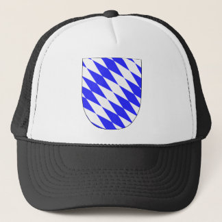 Offizielles Wappen Bayern-Deutschland-Symbol Truckerkappe