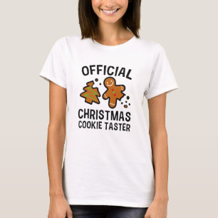 Offizielles Weihnachtskochtest T-Shirt