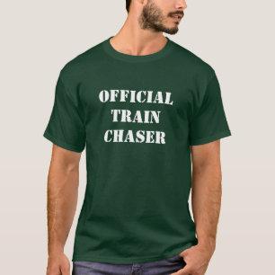 Offizielles Zug-Geleitboot T-Shirt