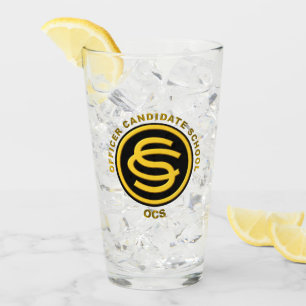 Offizier der Streitkräfte — Bewerberschule — OCS Glas