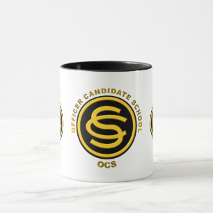 Offizier der Streitkräfte — Bewerberschule —  Tasse