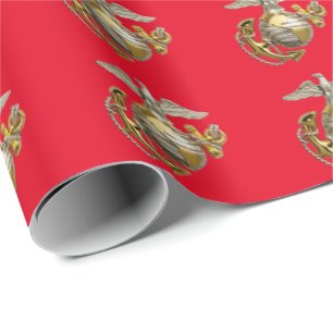 Offizier EGA - Schiffskorps Geschenkpapier