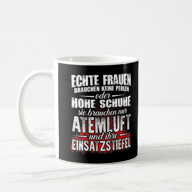 Offizier Offizier Offizier Kaffeetasse (Links)