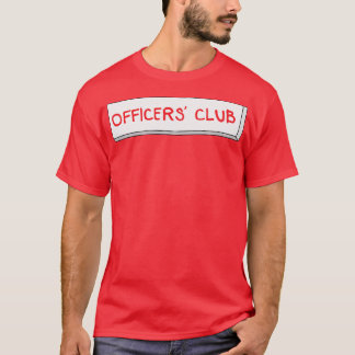 Offiziersklub T-Shirt