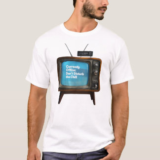 Offline Chillen T-Shirt