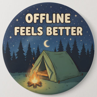 Offline Feels Better Button
