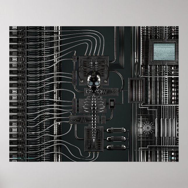 Offline Poster (Vorne)