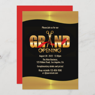 Öffnen des Speichers Einladung