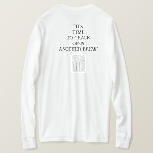 Öffnen eines weiteren Shirts