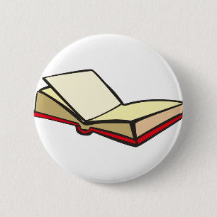 Öffnen Sie Buch Button