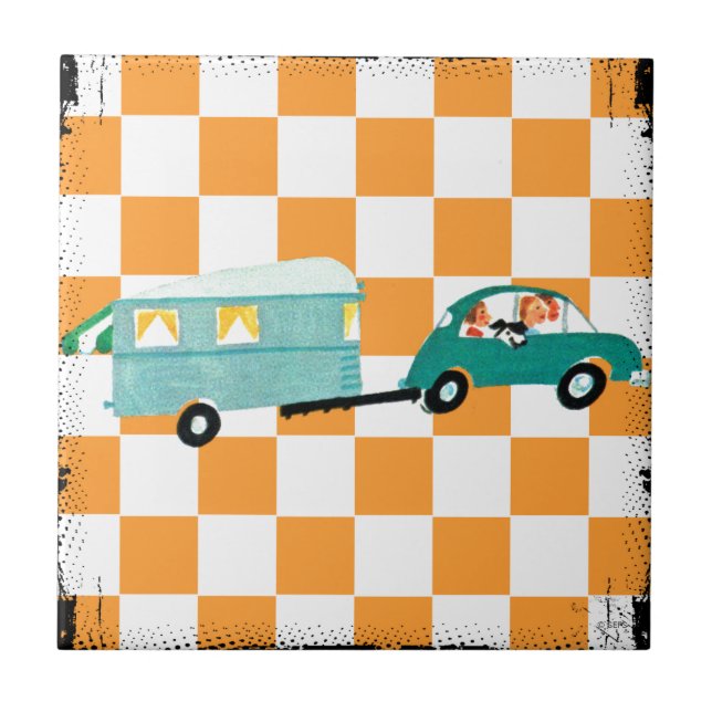 Öffnen Sie die Straße 1 Fliese (Vorderseite)