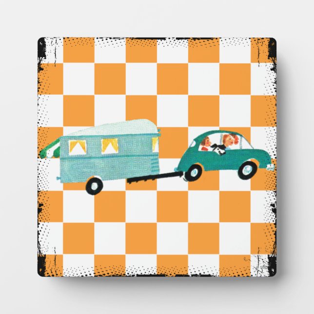 Öffnen Sie die Straße 1 Fotoplatte (Vorderseite)