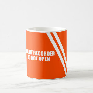 ÖFFNEN SIE FDR NICHT. KAFFEETASSE