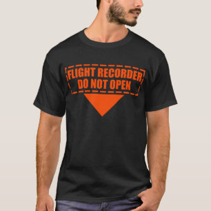 ÖFFNEN SIE FDR NICHT. T-Shirt