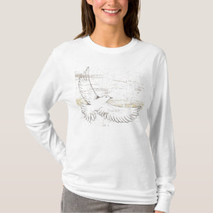 Öffnen Sie Flügel T-Shirt