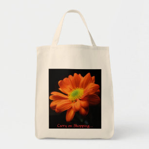 Öffnen Sie Gerbera Tragetasche