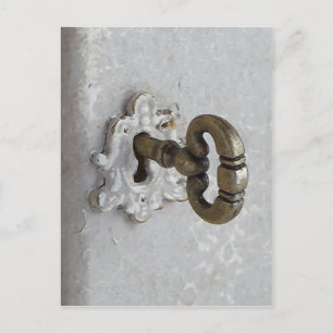 Öffnen Sie Ihr Herz ~ Postkarte / Einladungen