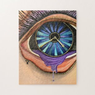 Öffnen Sie Ihre Augen Puzzle