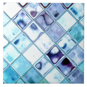 Öffnen Sie kundengerechtes Ozean Fliese oder