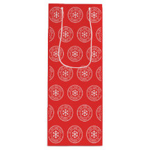 Öffnen Sie nicht bis 25. Dezember rot