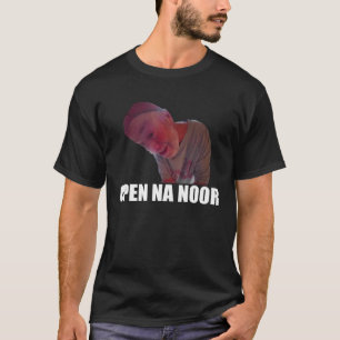 Öffnen Sie noor öffnen Sie den Türring Trending Me T-Shirt