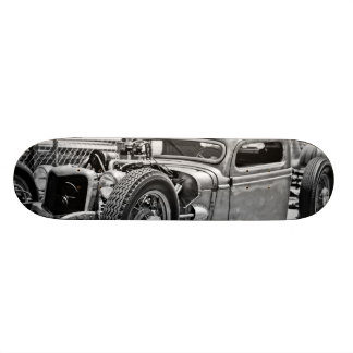 Öffnen Sie Plattform Rad-Auto-/Ratten-Rod 5 Skateboard