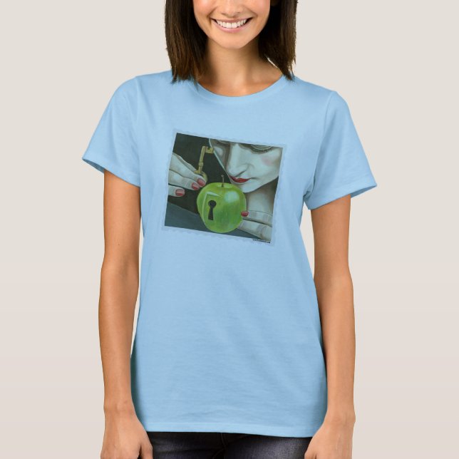 Öffner der Weise T-Shirt (Vorderseite)