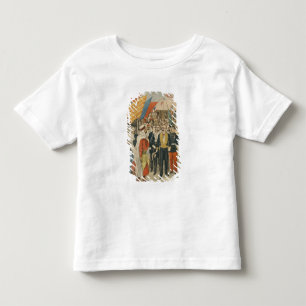 Öffnung der Saida Eisenbahn in Algerien Kleinkind T-shirt