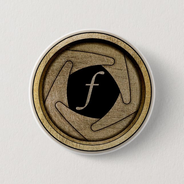 Öffnungs-Knopf Button (Vorderseite)